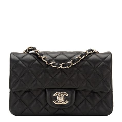 chanel lambskin flap bag medium|chanel mini rectangular flap bag.